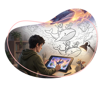 Book Illustration